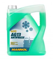 MANNOL 4013 Antifreeze AG13 (-40) 5 L.