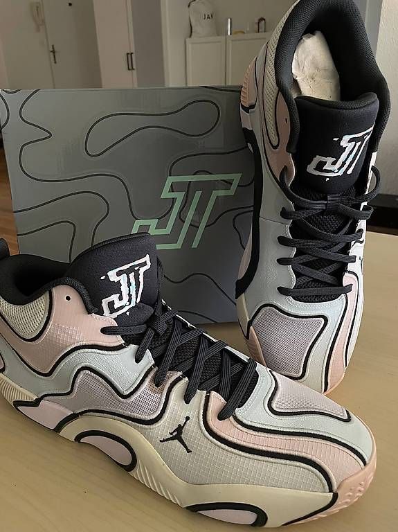 Scarpe da uomo: Nike Jordan Tatum 3  NEU  – Usato da Bern venduto da GunS56