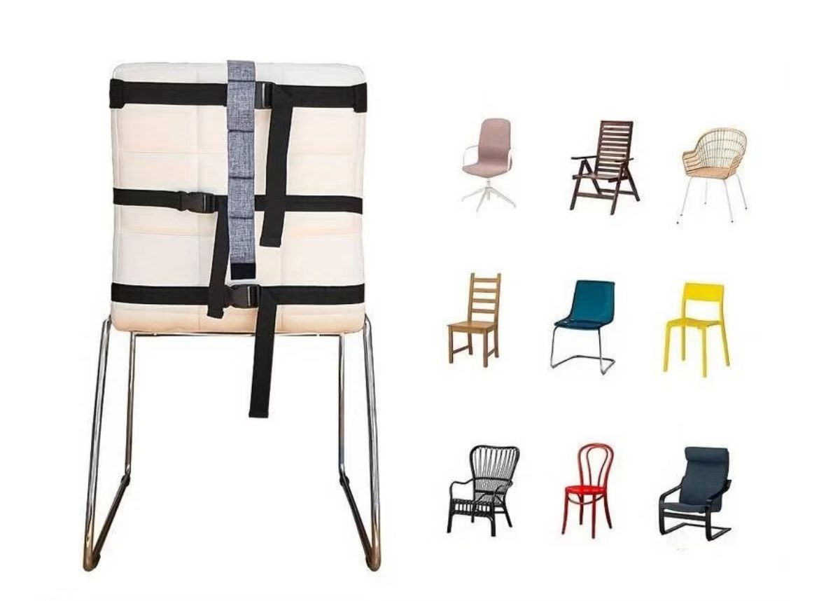 Chaises hautes: Kindersitz – Neuf (Voir description) à Luzern par urs_hq77 3