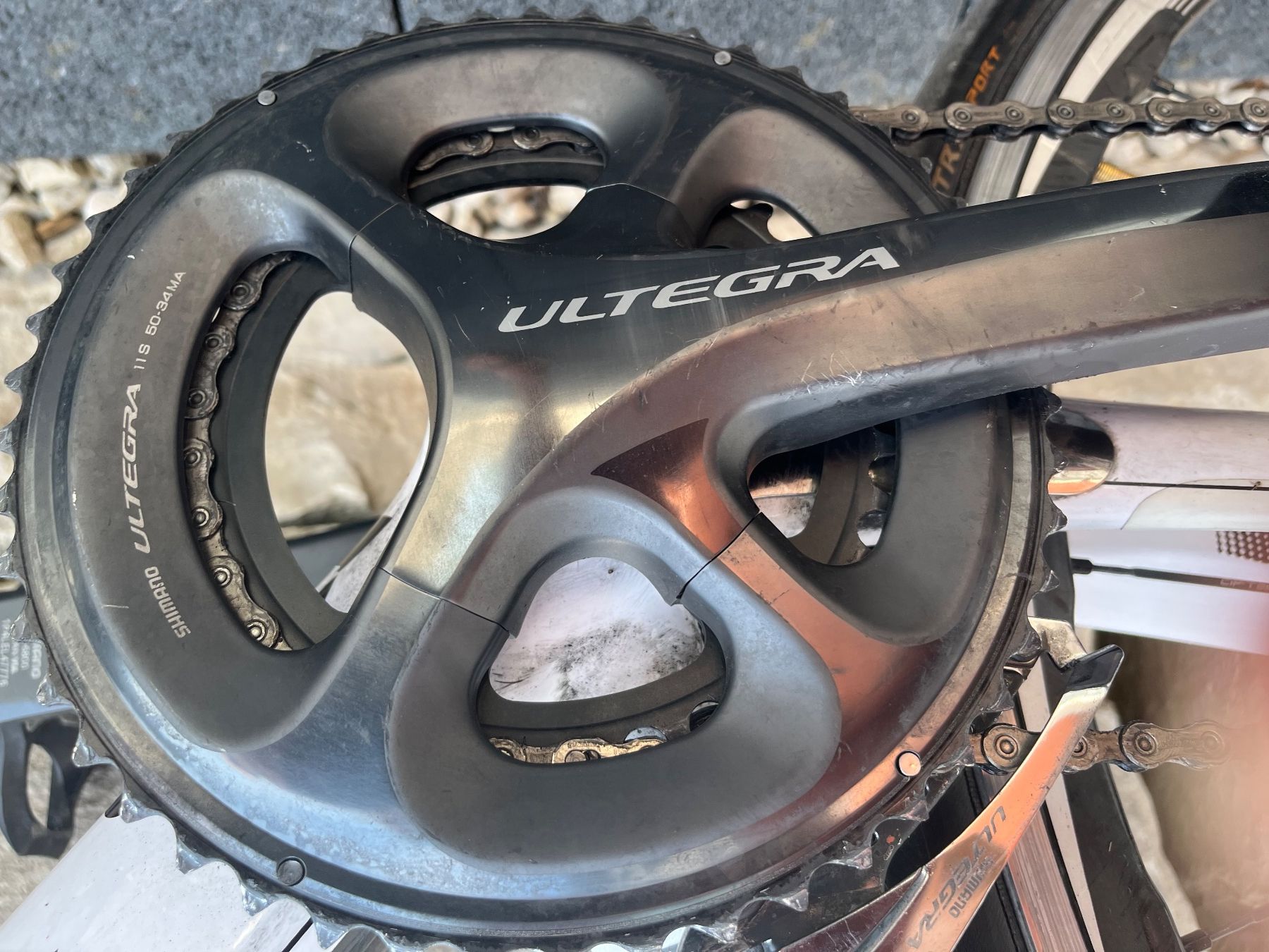 Scott Vélos: Scott Foil 10 – D'occasion à Faoug par metropark 2