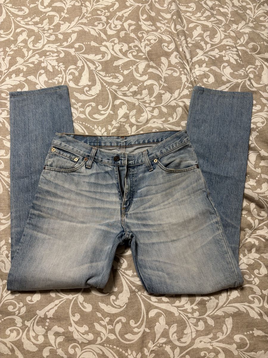 Levi's Jeans: Jean levi’s vintage – Usato da Begnins venduto da dia_m6l2 1