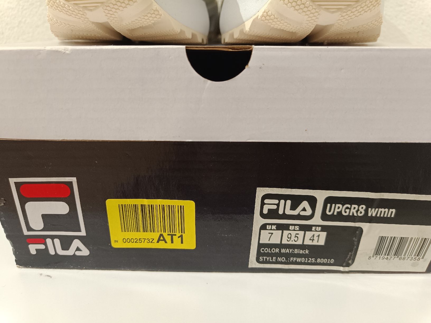 Fila Scarpe da uomo: Neue Fila Sneaker  – Nuovo e nell'imballaggio originale da Dietikon venduto da Sunriseplace1010 5