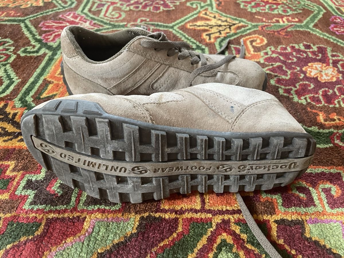Damenschuhe: Halbschuhe Dockers – Gebraucht aus Nuglar von bibabone 1