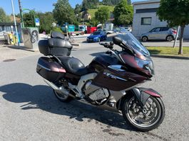 BMW K1600GTL
