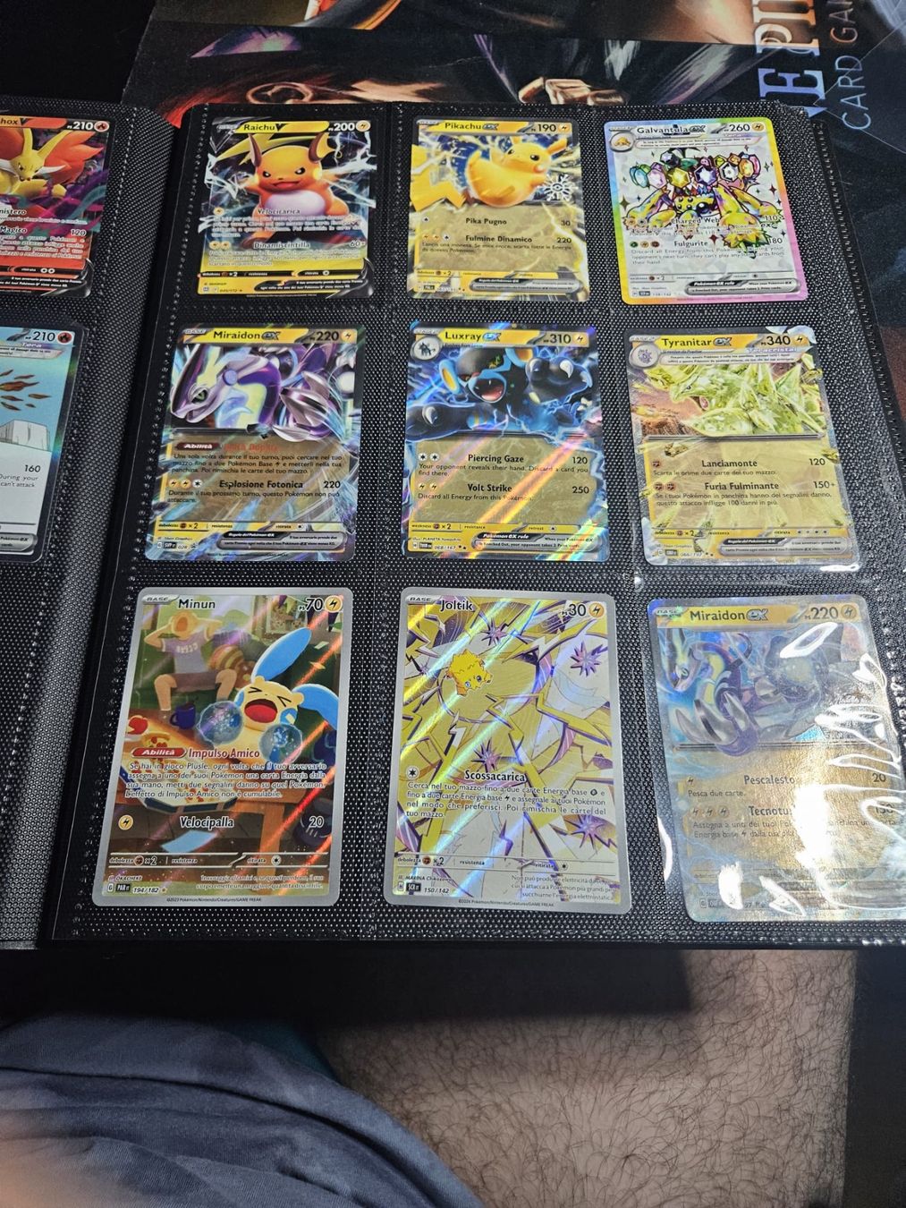 Pokémon Carte collezionabili: Pokemon TCG Mega lot Mixed Card Different Languages – Usato da Lugano venduto da NICKSTORE 2