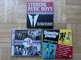 2Tone Ska // Skanish Sound // Mod City