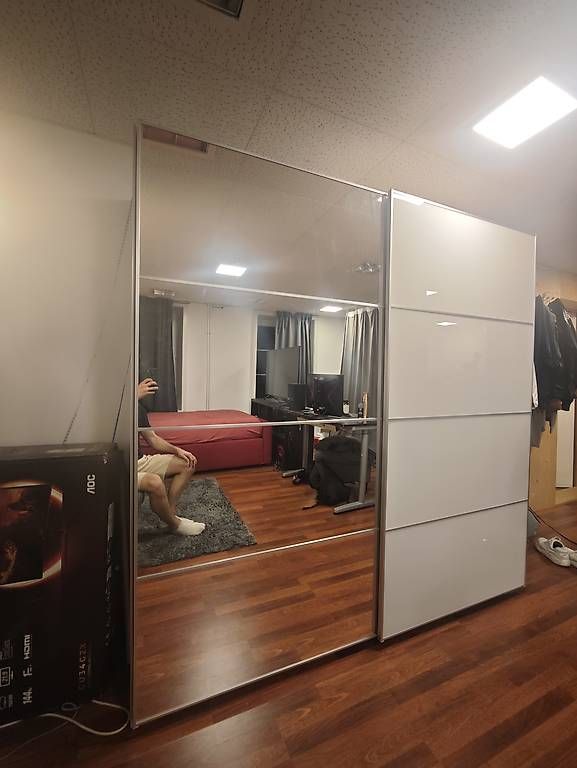 Armadi: Ikea Pax Schrank 2m – Usato da Meisterschwanden venduto da N1ci 2