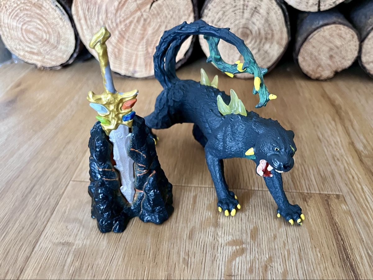 Schleich Figurines: Eldrador Schleich Figurenset super Zustand – D'occasion à Kradolf par AlexiaEugster 3