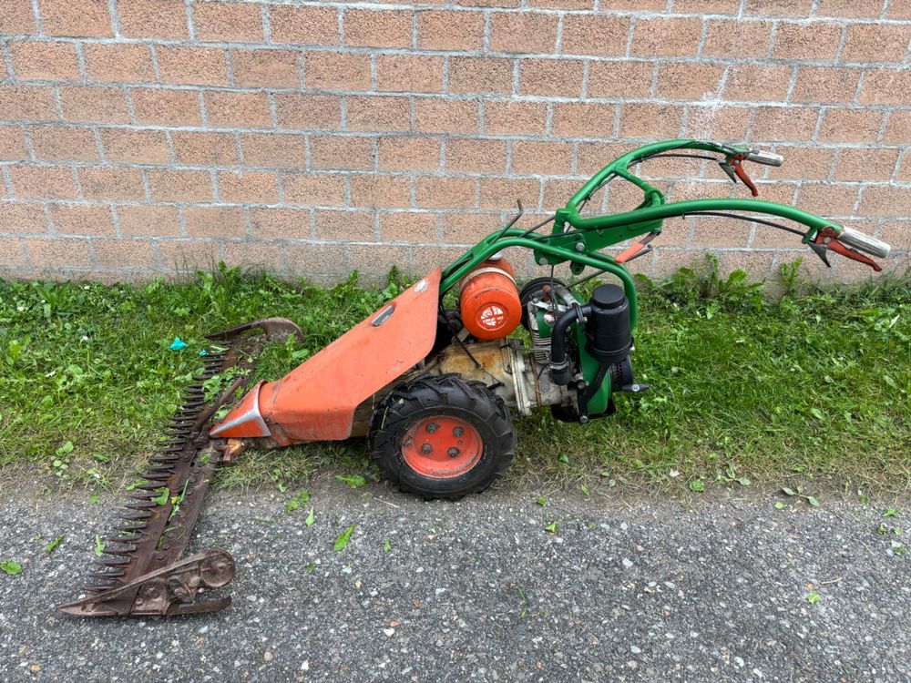 Agria 2300 Motormäher (Gebraucht) in Grono für CHF 450 – nur Abholung ...
