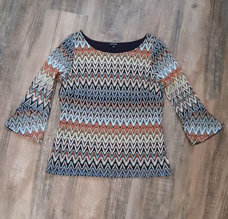 Shirt-Pulli COMMA, Gr. 38