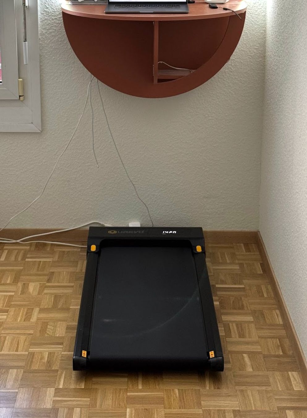 Hometrainer: Urevo Spacewalk Lite – Usato da Genève venduto da Paul_gva