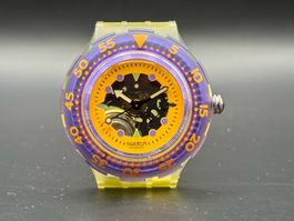Swatch Scuba "Hyppocampus" - SDK-103 - 1991 (neuve)