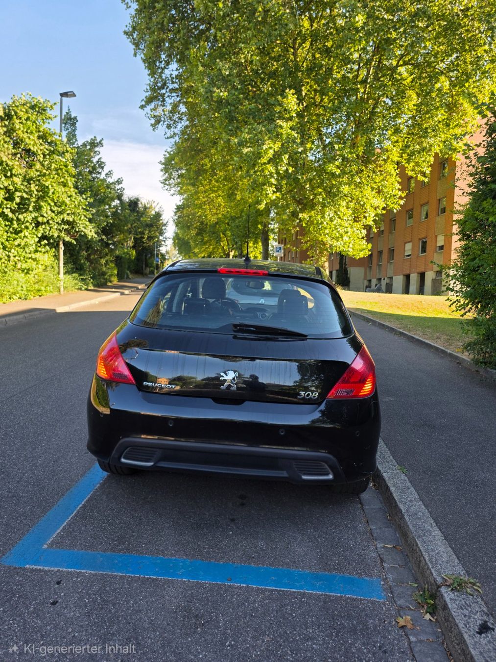 Peugeot Automobili: Peugeot 308 1.6 I Turbo – Usato da Binningen venduto da kho_9bzf