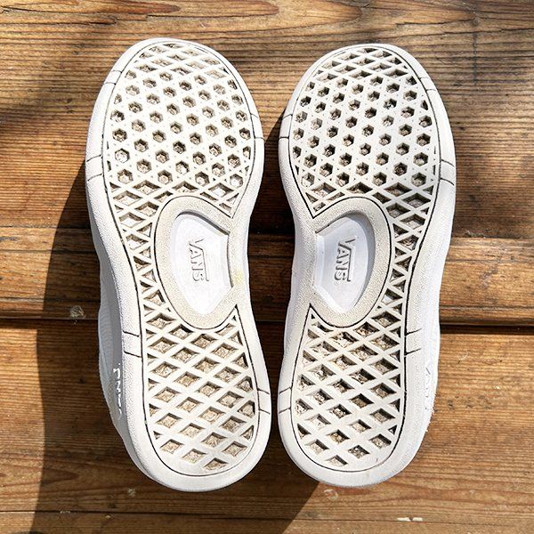 Vans Herrenschuhe: VANS Cruze ComfyCush | Low Sneaker 38 US7.5 | Leder Canvas – Gebraucht aus Engelburg von Rmueller 7