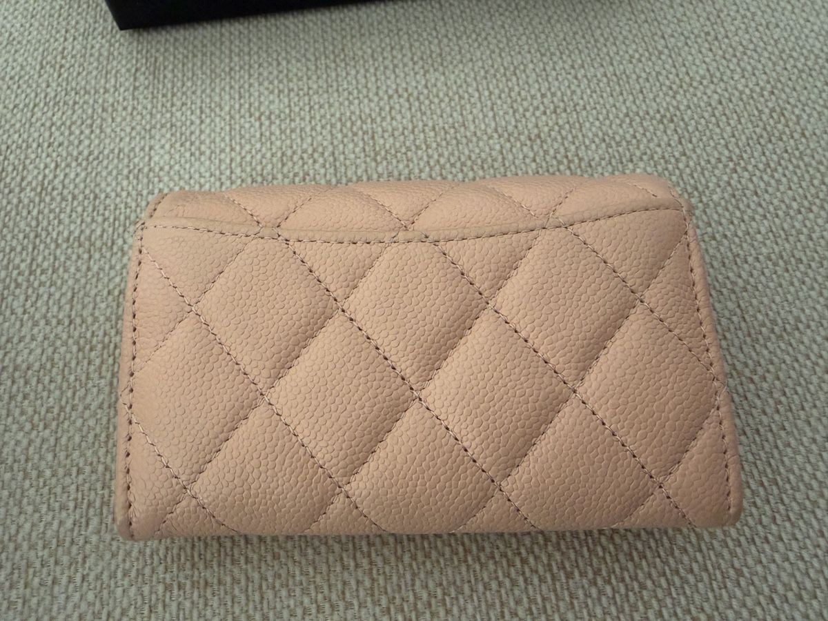 Chanel Portamonete: Chanel cardholder – Nuovo (secondo la descrizione) da Altdorf UR venduto da jen_c55l 5