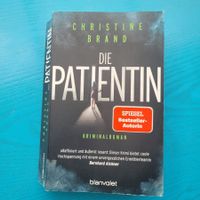 Christine Brand - Die Patientin