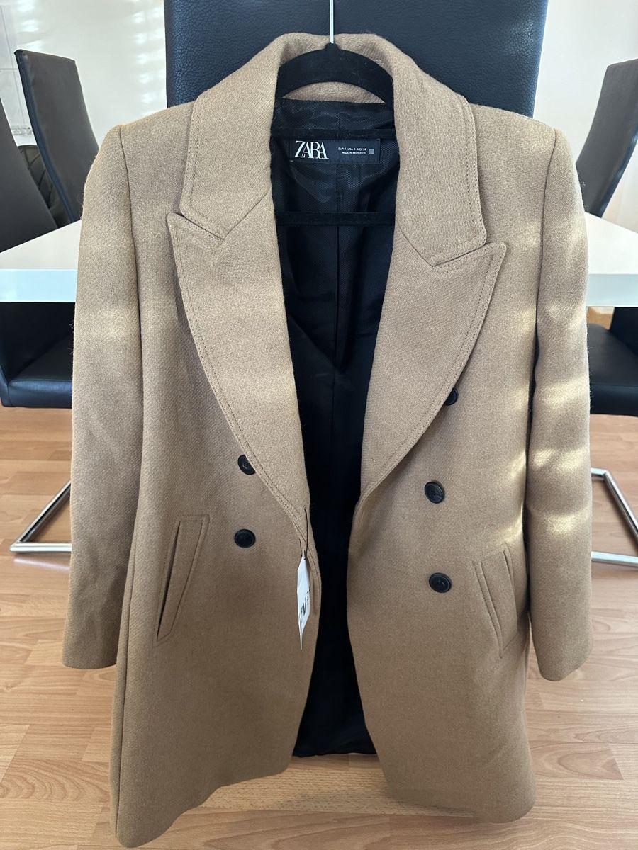 Zara Cappotti: Zara Mantel mit Etikett  – Nuovo e nell'imballaggio originale da Winterthur venduto da Violeta_l 3