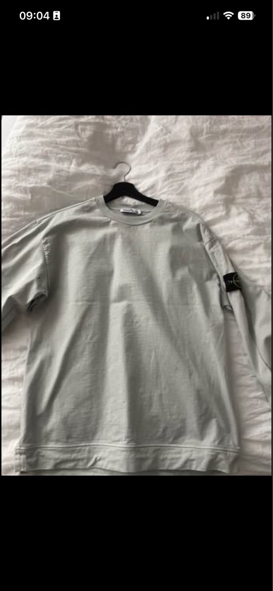 Stone Island Maglioni & Felpe: Stoneisland Sweatshirt XL – Usato da Horgen venduto da lev_8pwf