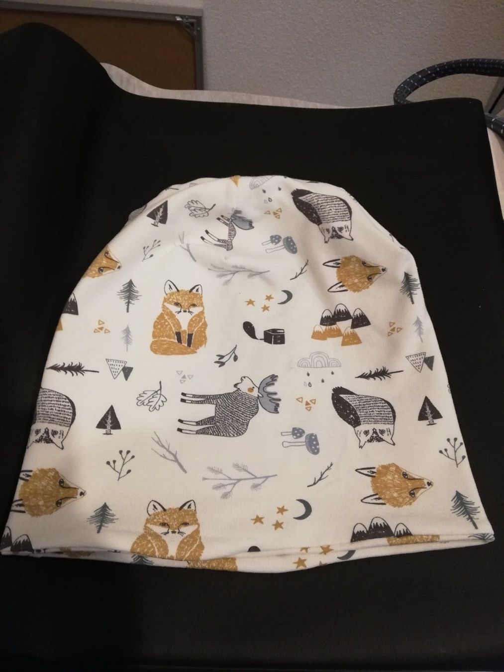 Altro abbigliamento per bambino: Kindermütze Beanie – Nuovo (secondo la descrizione) da Steffisburg venduto da Nydegger1