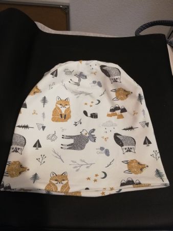 Kindermütze Beanie