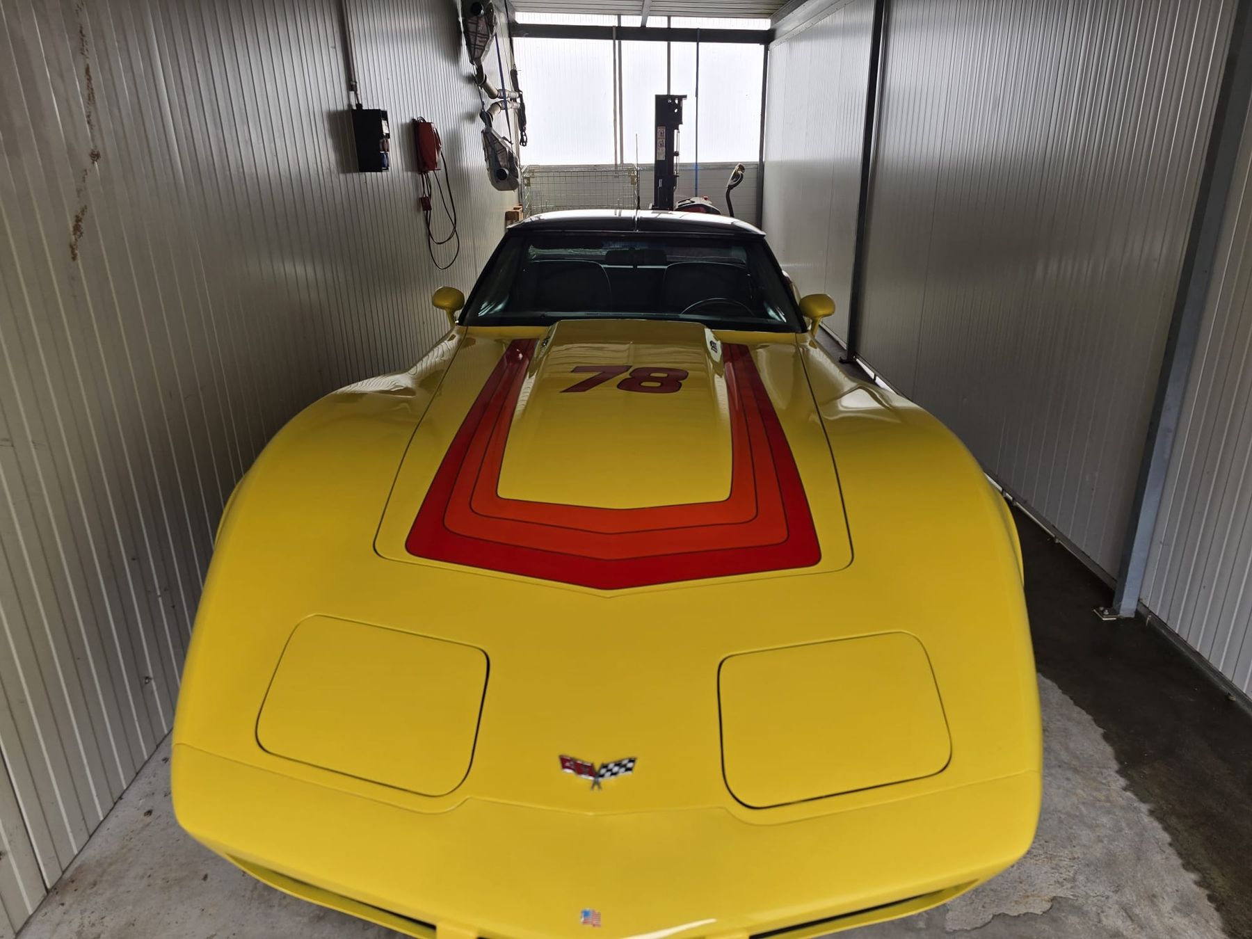 Chevrolet Automobili: Corvette C3 L82 – Usato da Orsières venduto da enz_6xzh