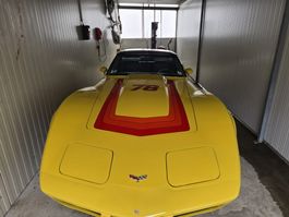 Corvette C3 L82