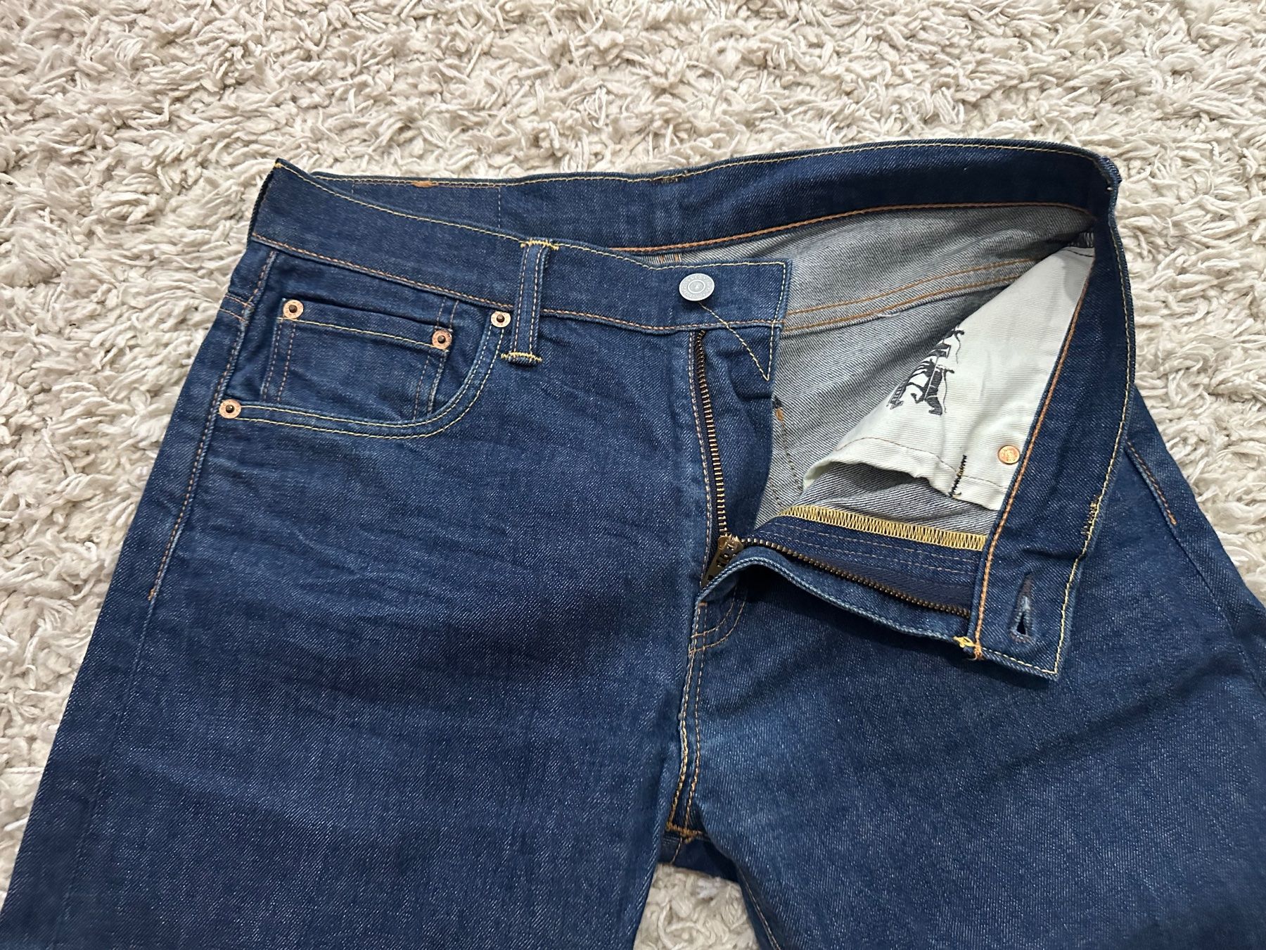 Levi's Jeans: Jeans LEVIS STRAUSS 520 Taille/Grosse W30 L32 – D'occasion à Bern par BrandVilla 5