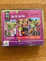 Die drei !!! 3er-Box 18, Girlpower-Hörspiele