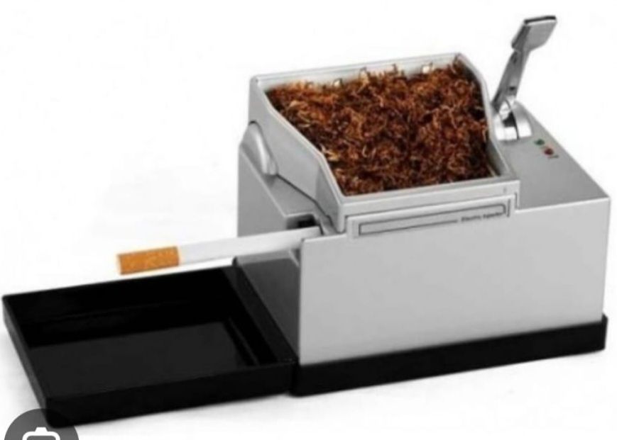 Powermatic Tutte le macchine: Zigarettenstopfmaschine Powermatic 2+ – Usato da Uznach venduto da Tmarduk666 1