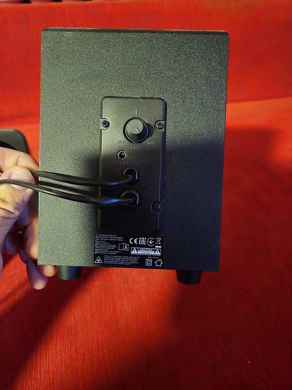 Casse acustiche: Logitech Z213 Lautsprechersystem – Usato da Hosenruck venduto da jer_yhn7 2