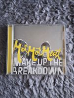 HOT HOT HEAT     MAKE UP THE BREAKDOWN       CD