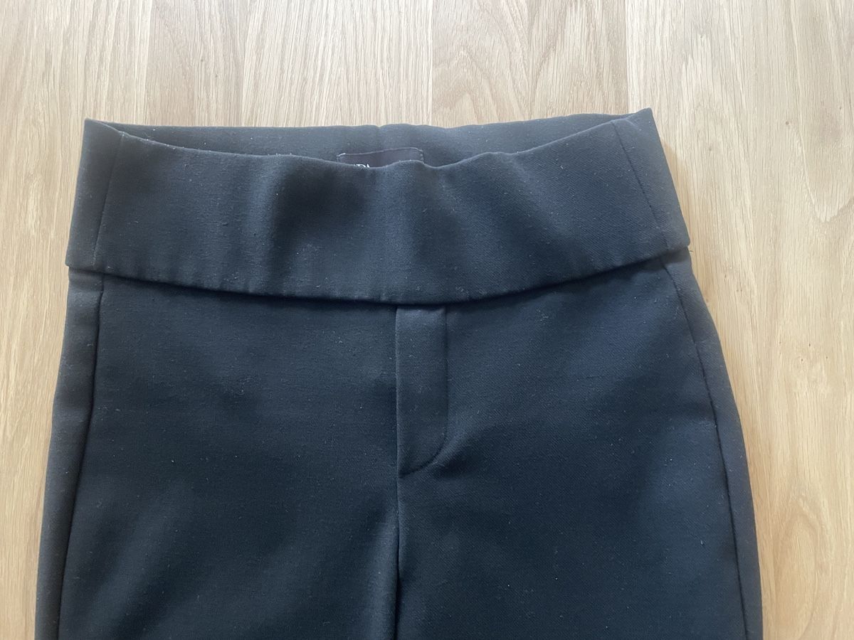 Zara Leggings: Schwarze Leggins von Zara – Gebraucht aus Zürich von pgr_9pzn 3