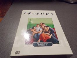 DVD Friends, Die komplette Staffel 7