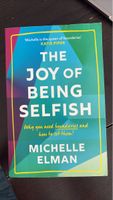 Buch The Joy of Being Selfish Michelle Elman gebraucht