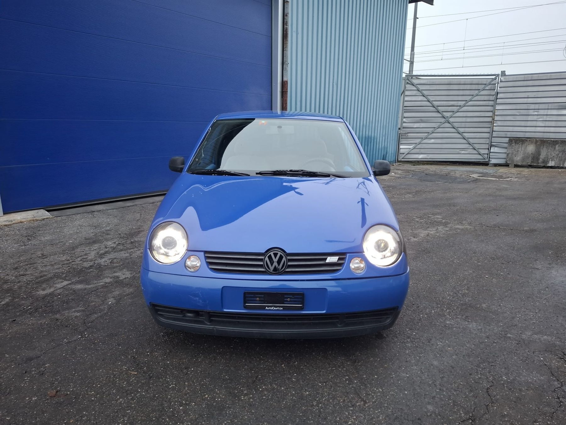 VW Autos: VW Lupo 1.4 16V  – D'occasion à Tuggen par oli_f76w 1