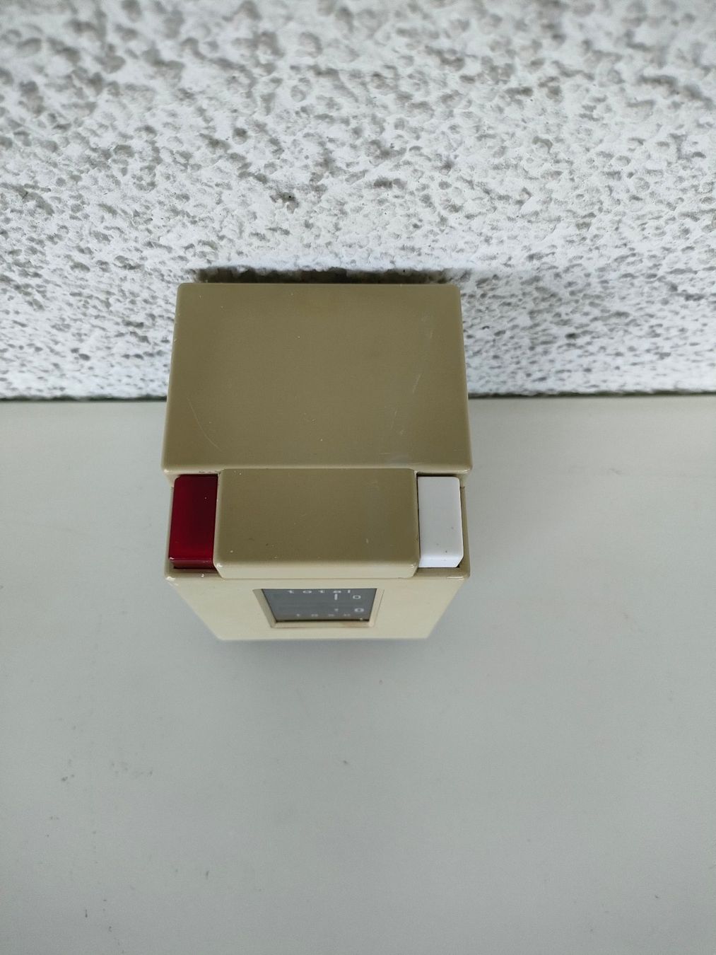 Telefoni: Nostalgischer Gebührenmelder Mod. 73 – Usato da Dietikon venduto da Tucumano1981 5