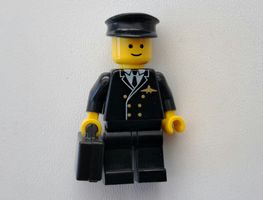 LEGO 2532 Minifigur Pilot