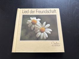 Lied der Freundschaft