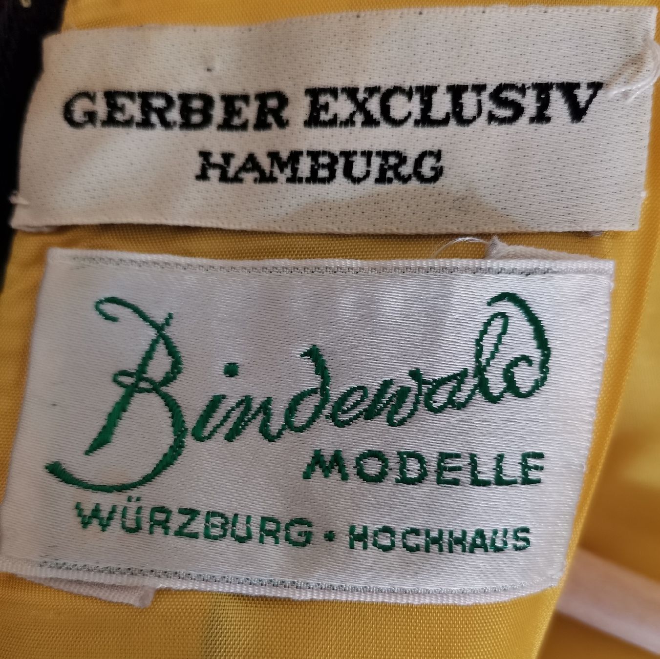 Vestiti: Robe VINTAGE – Usato da La Chaux-de-Fonds venduto da Catchmi 5
