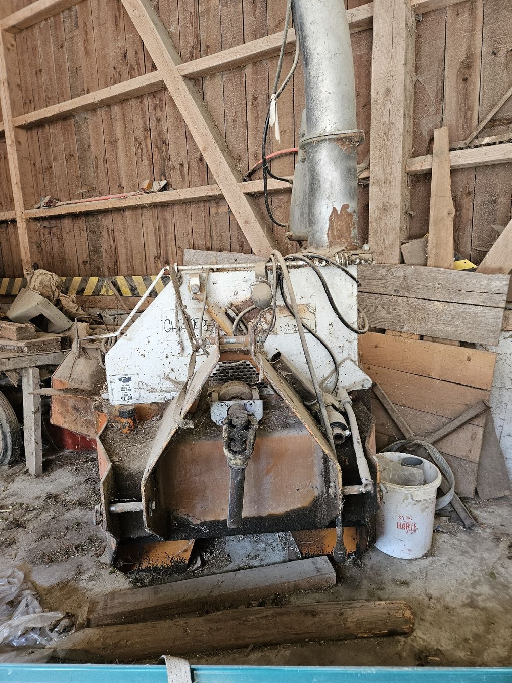 Tutte le macchine: Holzkacker – Usato da Degersheim venduto da jakschw 2