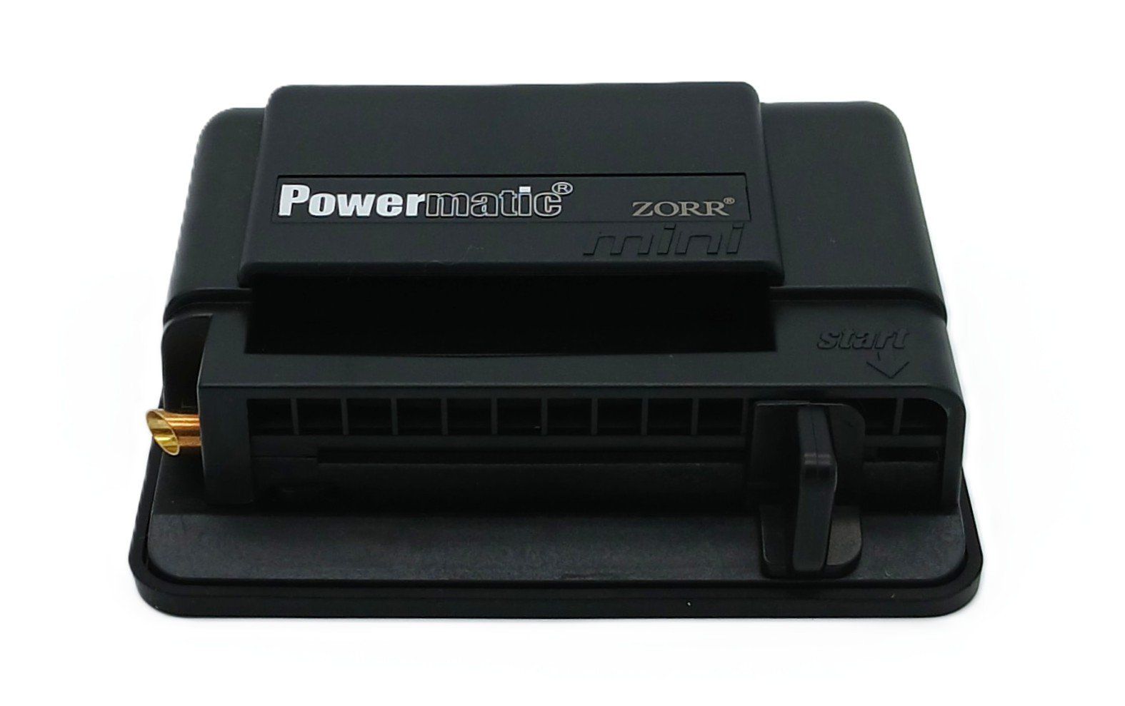 Powermatic Tutte le macchine: ZORR Powermatic Komplett-Set Elite, Mini & Zigarettenetui – Nuovo e nell'imballaggio originale da Stein AG venduto da HermanOnlinehandel 2