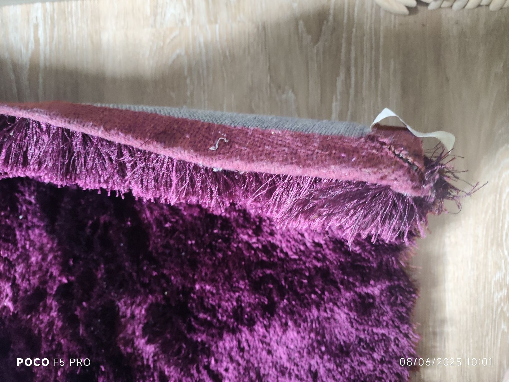 Teppiche: Purple Teppich – Gebraucht aus Winterthur von Ajcps 1