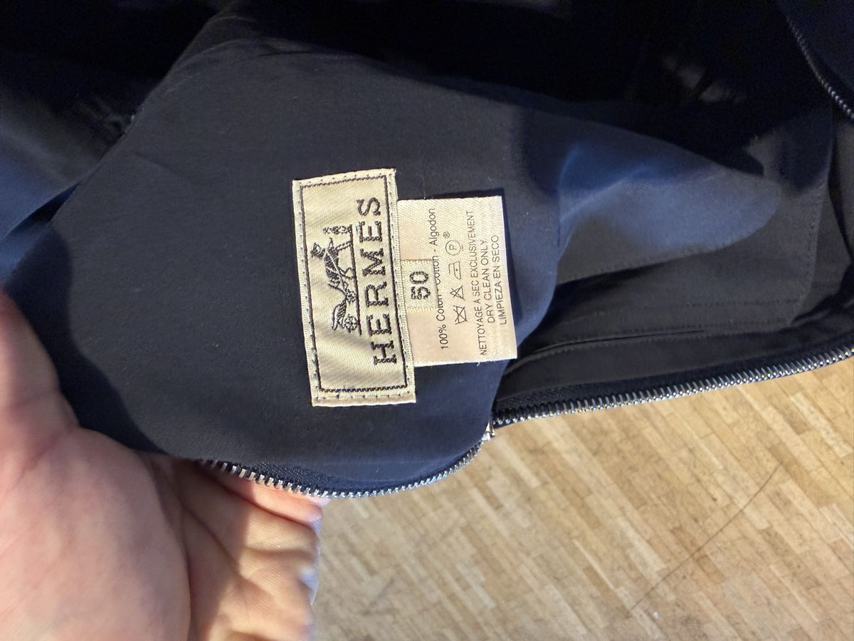 Hermès Giacche: Hermes Jacket – Usato da Genève venduto da SG_73 1