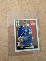 Panini FIFA 2026 Extra Sticker GOLD Kylian Mbappé