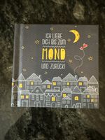 Büchlein "Ich liebe dich bis zum Mond und zurück" neu