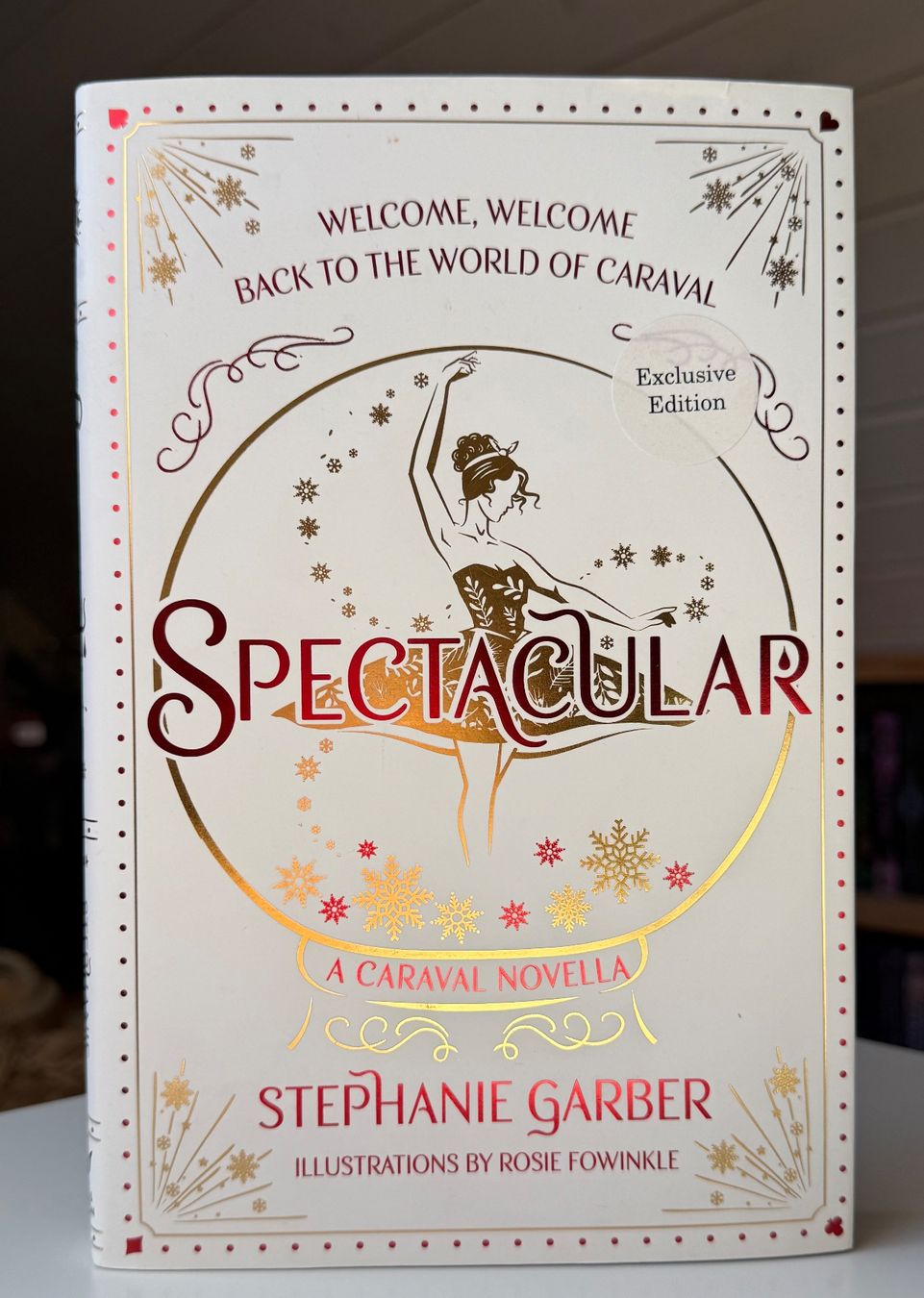 Libri: Caraval Reihe von Stephanie Garber – Nuovo (secondo la descrizione) da Eichberg venduto da Lolapop18 3