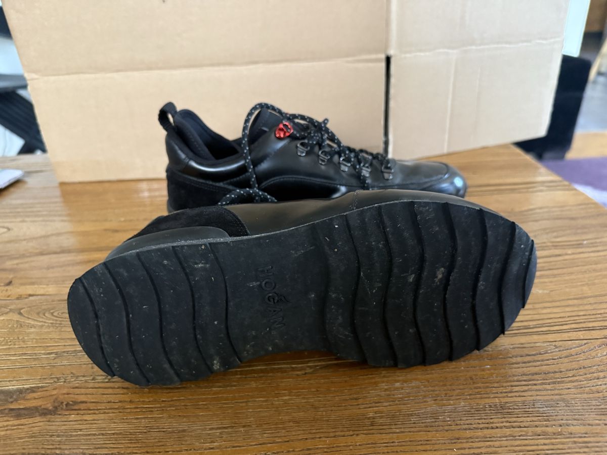 Hogan Scarpe da donna: Hogan shoes, size 39 – Usato da Veyrier venduto da EleMast 4