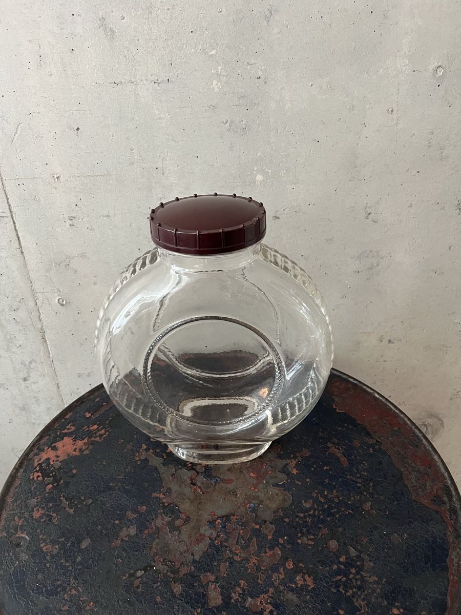 Bicchieri: Antike Bonboniere mit Bakelitdeckel – Usato da Wabern venduto da La-Vitrine 2