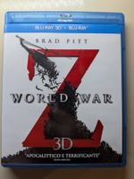 "World War Z" mit Brad Pitt [2 Blu-rays/2D&3D]