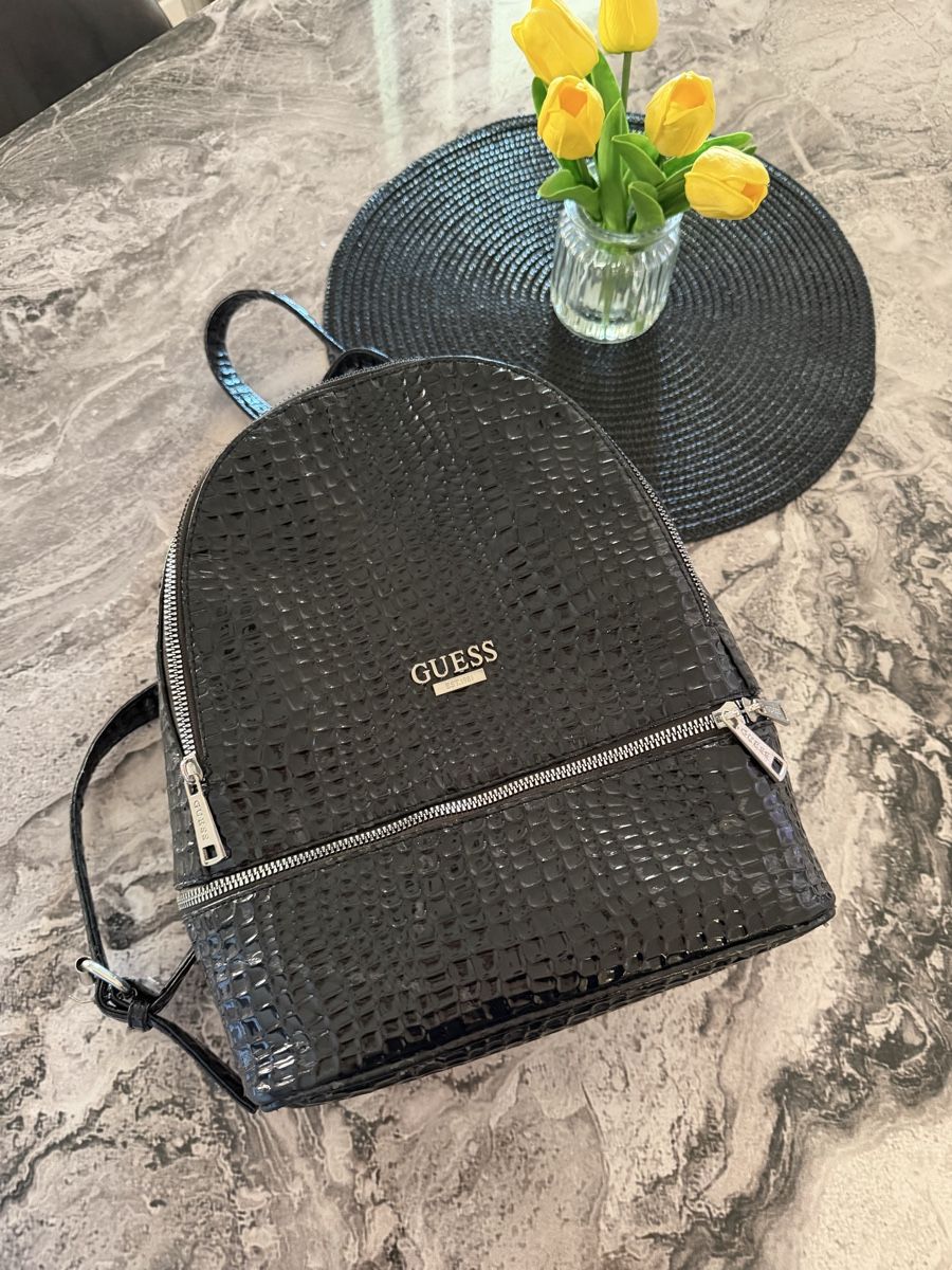 Sacs à dos: Rucksack / Backpack schwarz  – D'occasion à Urtenen-Schönbühl par Peklars